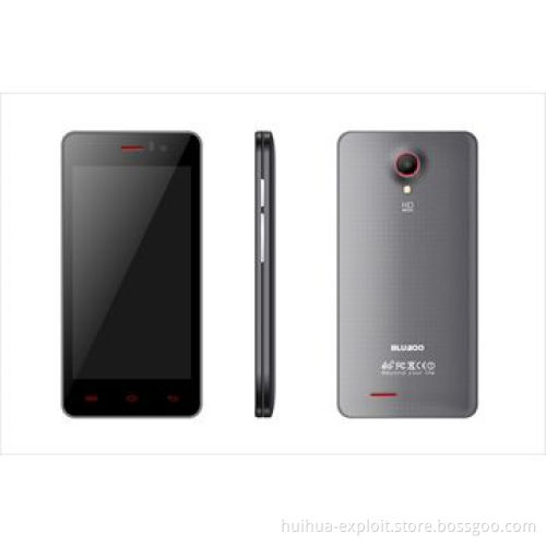 4.5" FWVGA IPS screen, Quad core, 4G